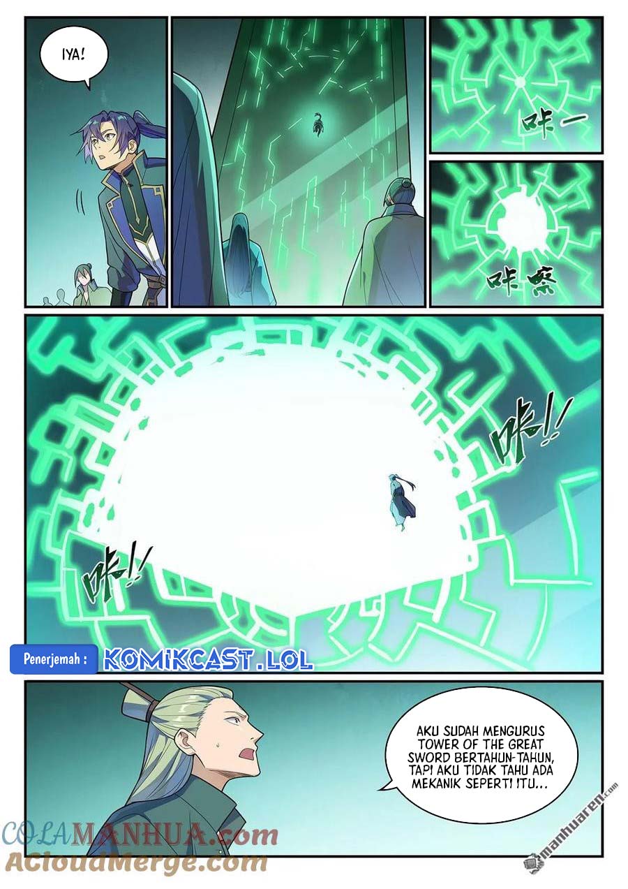 Apotheosis Chapter 1153 page 12