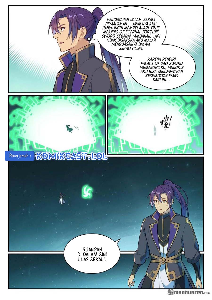 Apotheosis Chapter 1153 page 13