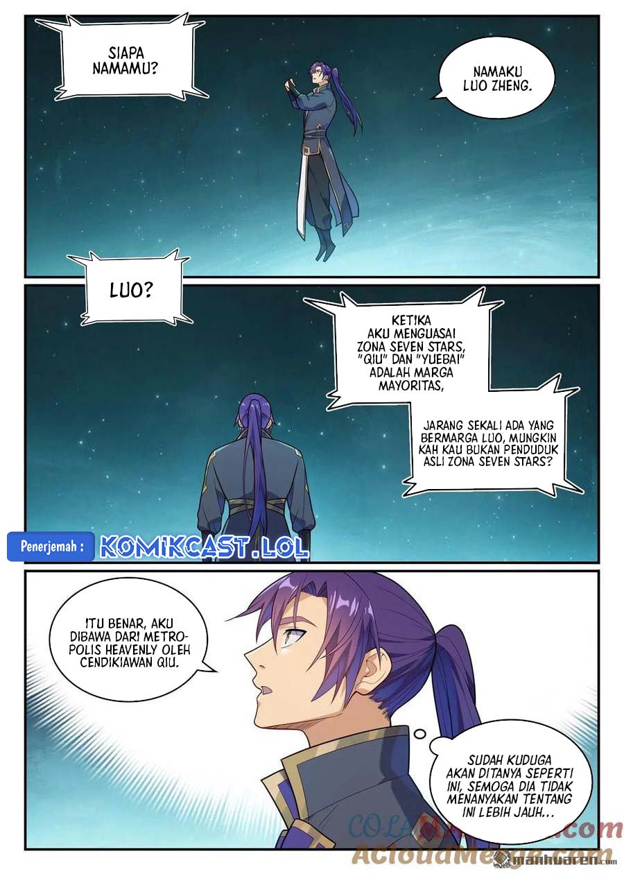 Apotheosis Chapter 1153 page 14
