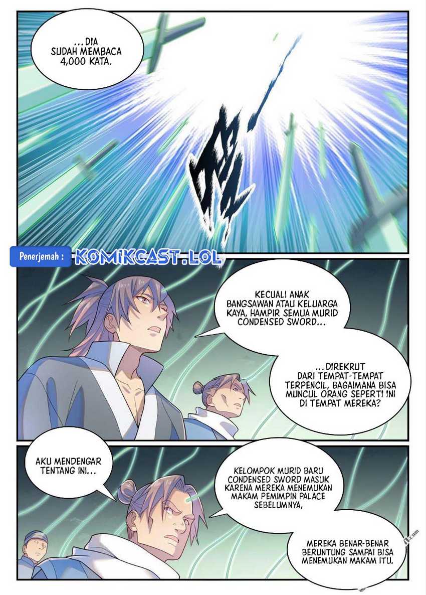 Apotheosis Chapter 1152 page 13
