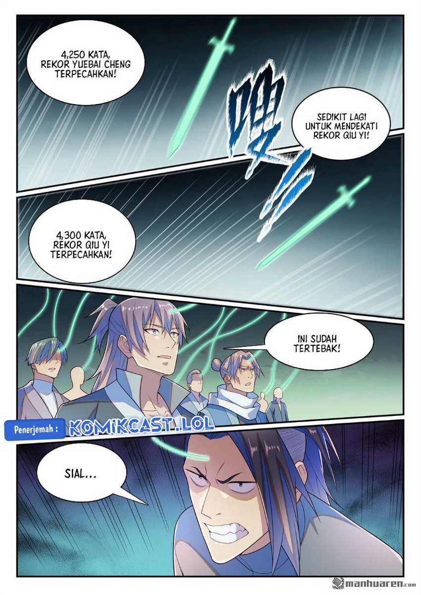 Apotheosis Chapter 1152 page 15