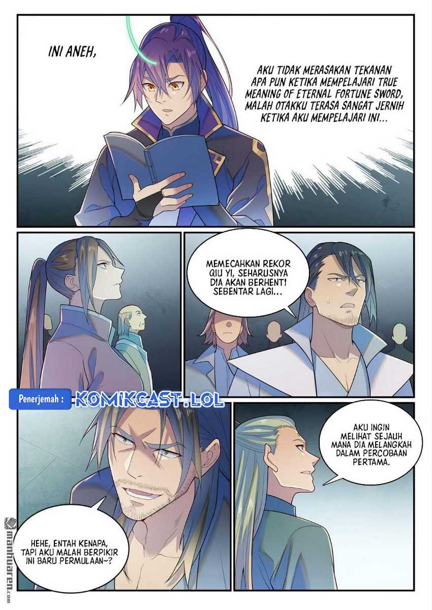 Apotheosis Chapter 1152 page 16