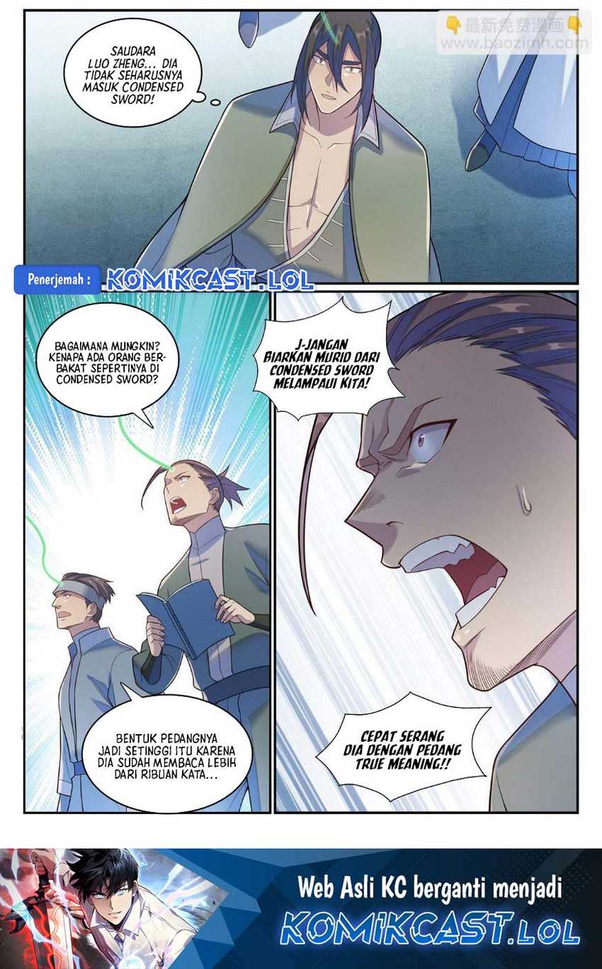 Apotheosis Chapter 1151 page 17