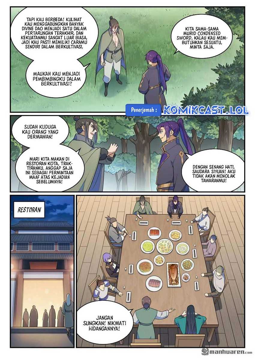Apotheosis Chapter 1149 page 13