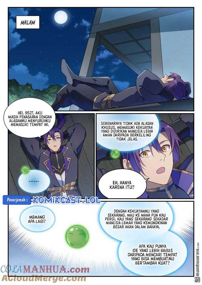 Apotheosis Chapter 1149 page 4