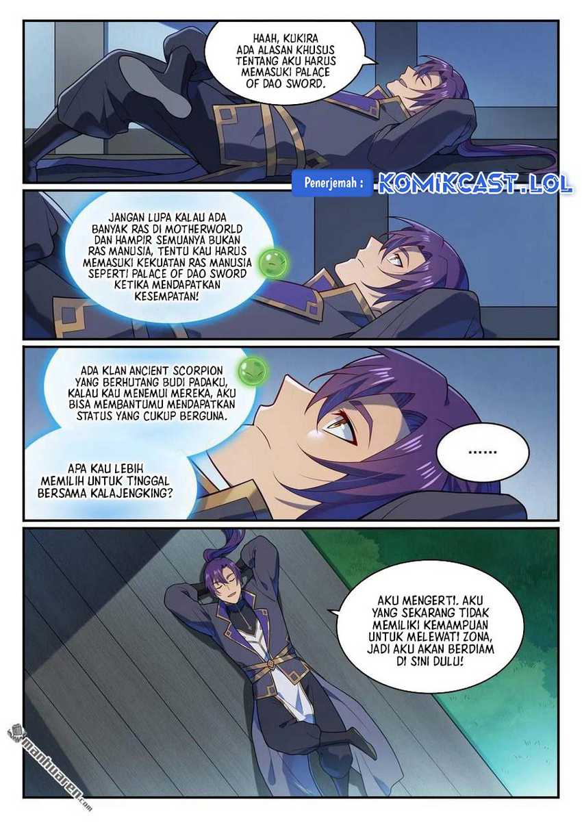 Apotheosis Chapter 1149 page 5
