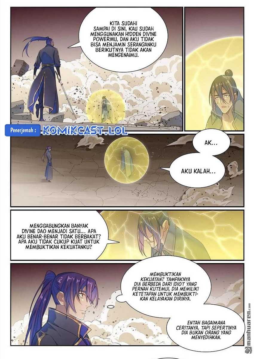Apotheosis Chapter 1148 page 11