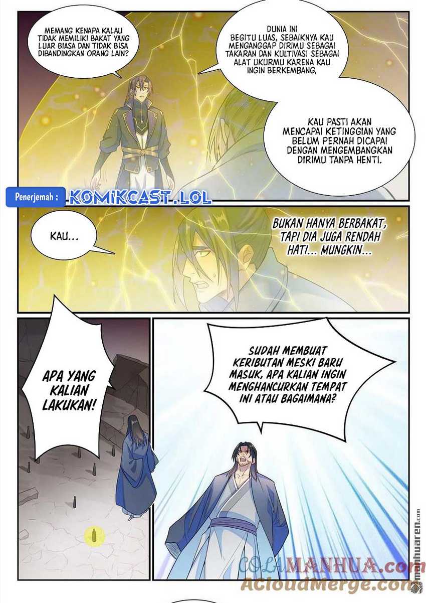 Apotheosis Chapter 1148 page 12