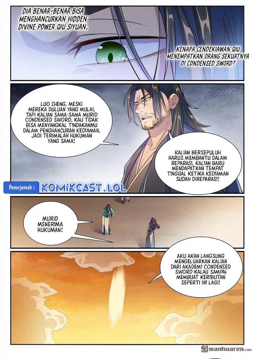 Apotheosis Chapter 1148 page 15