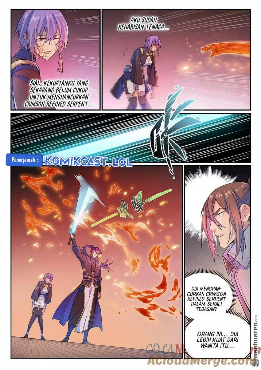 Apotheosis Chapter 1148 page 4
