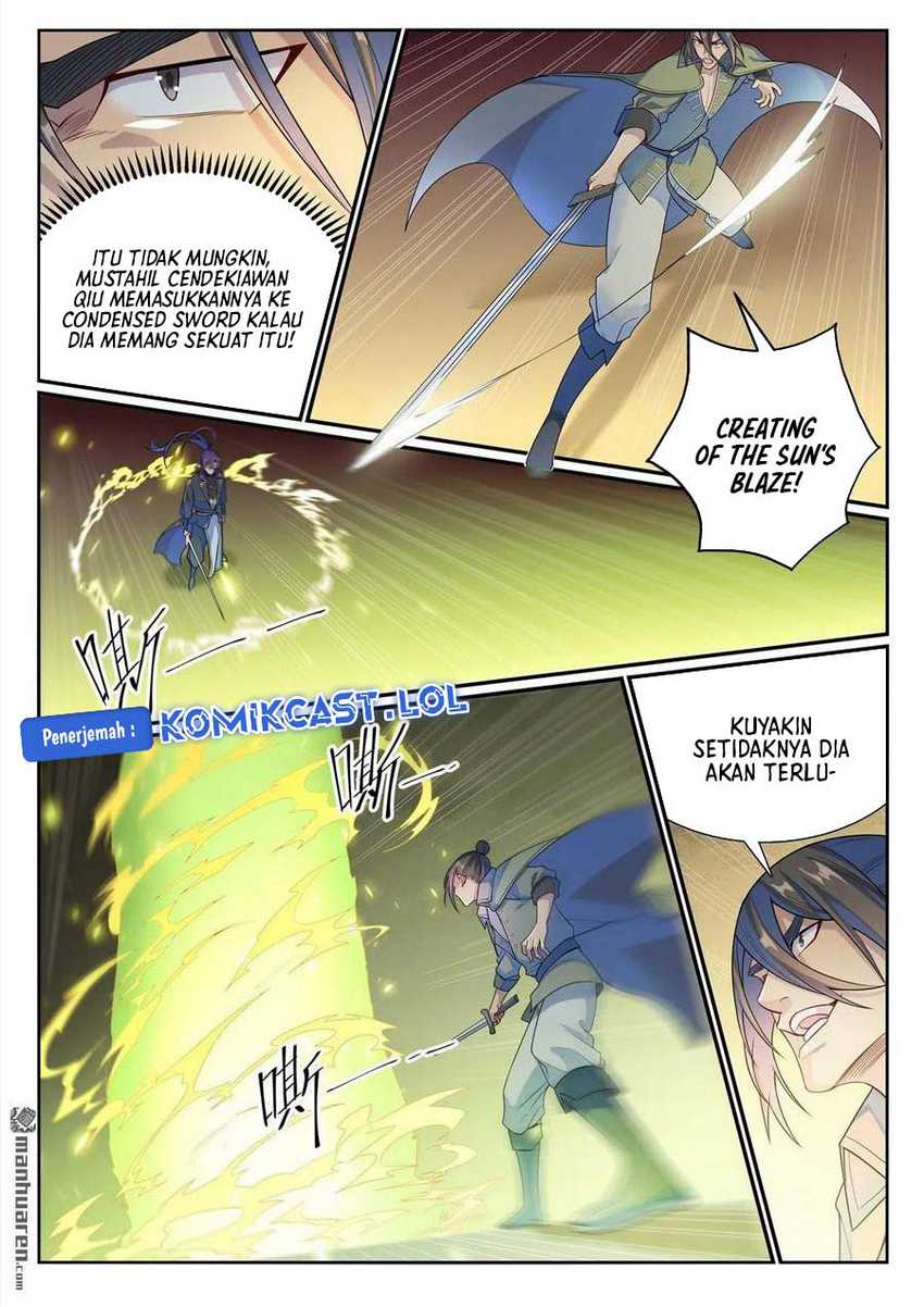 Apotheosis Chapter 1148 page 7