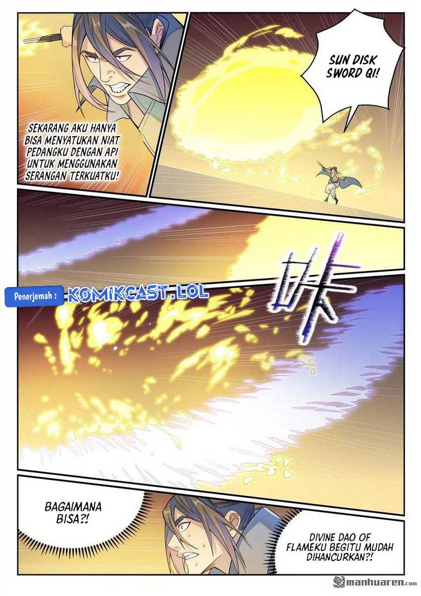 Apotheosis Chapter 1148 page 9