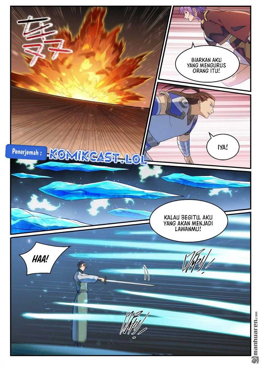 Apotheosis Chapter 1147 page 4
