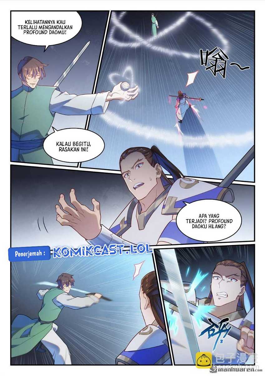 Apotheosis Chapter 1147 page 6