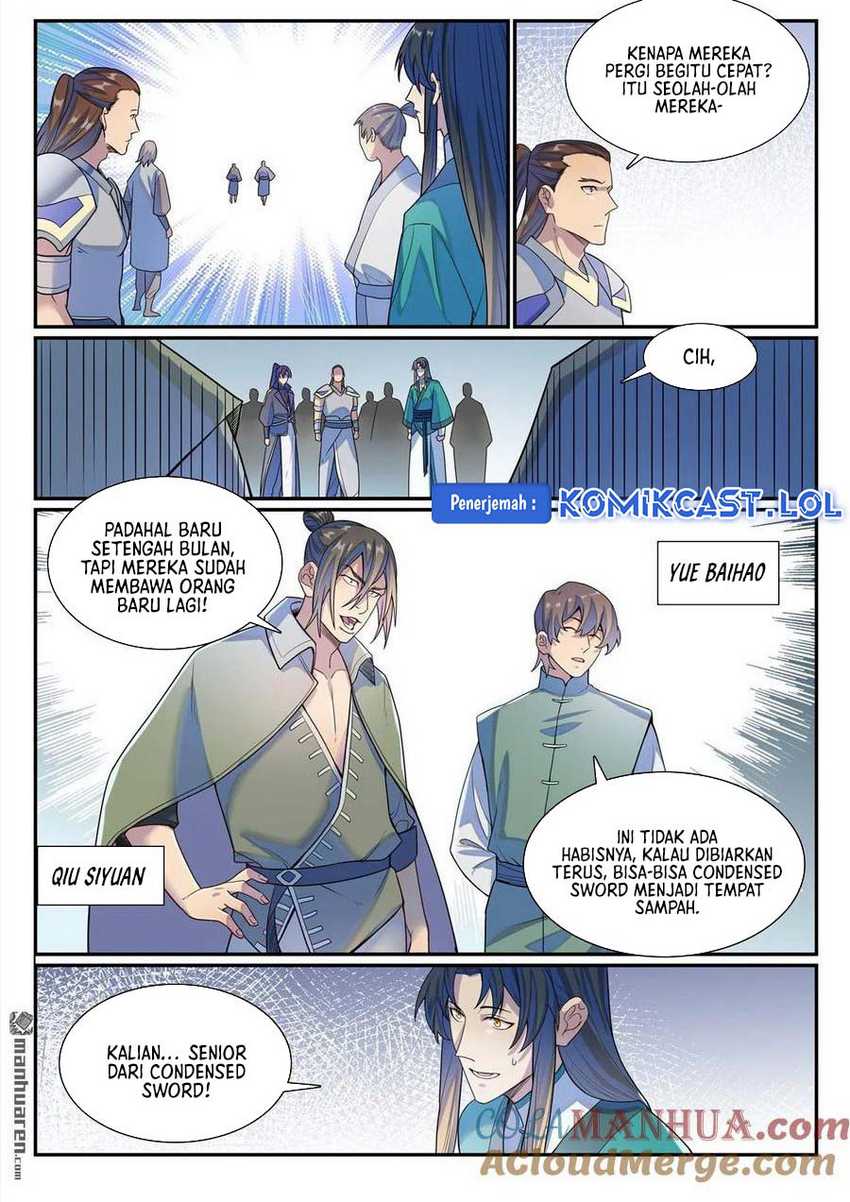 Apotheosis Chapter 1146 page 14