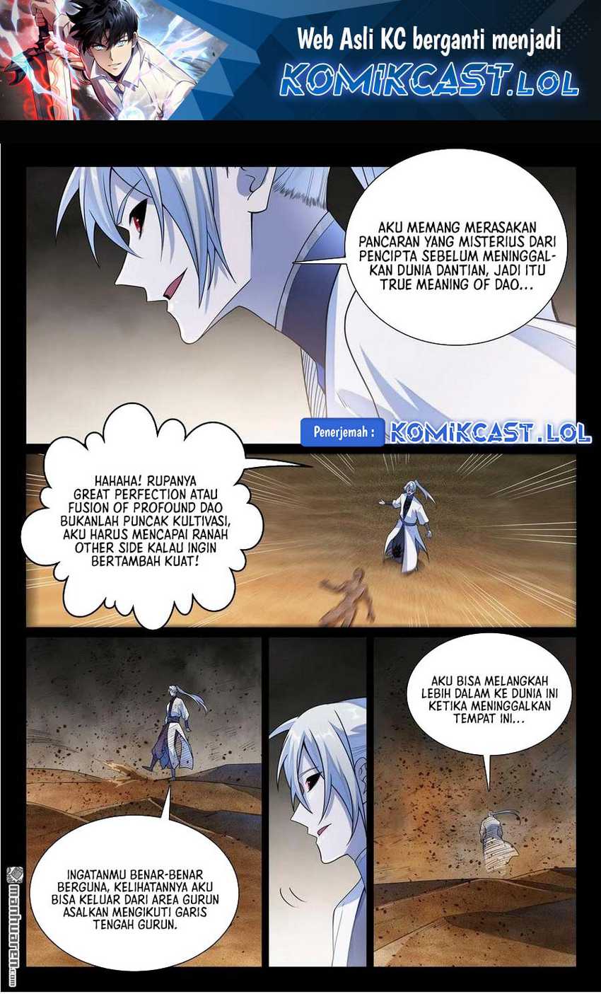 Apotheosis Chapter 1146 page 3