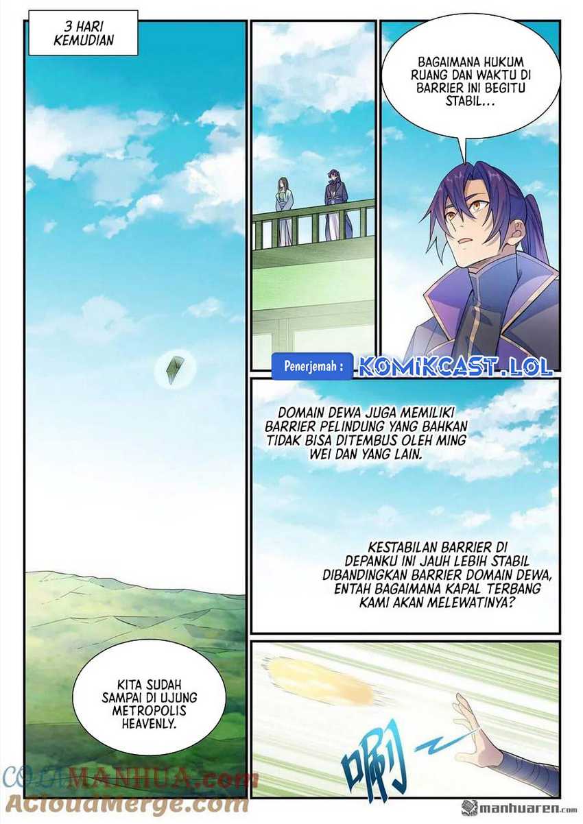 Apotheosis Chapter 1146 page 4