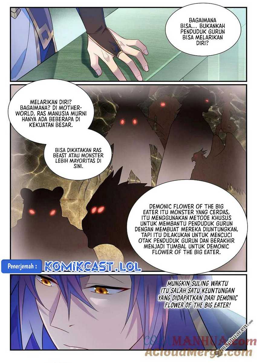 Apotheosis Chapter 1145 page 10