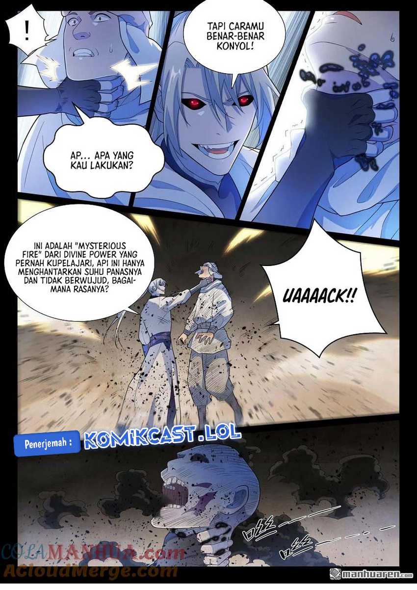 Apotheosis Chapter 1145 page 14