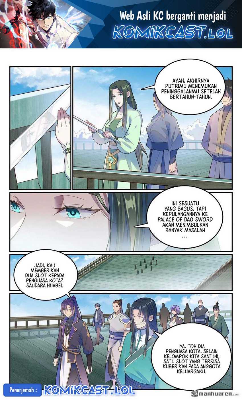 Apotheosis Chapter 1145 page 3