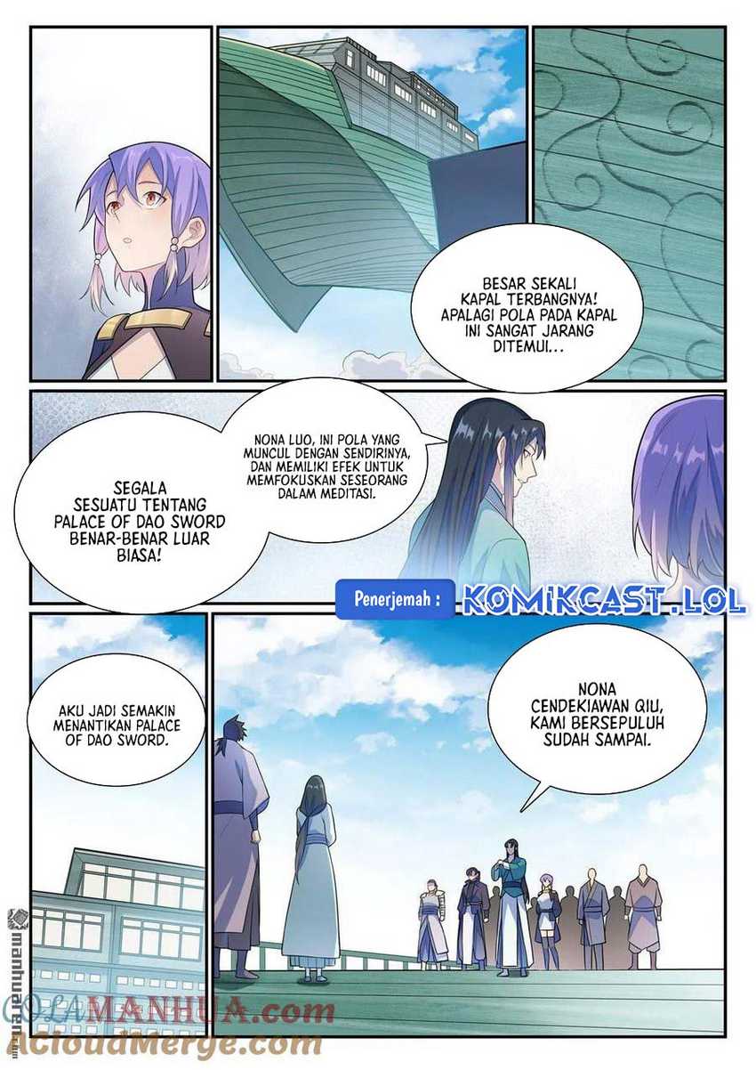 Apotheosis Chapter 1145 page 4
