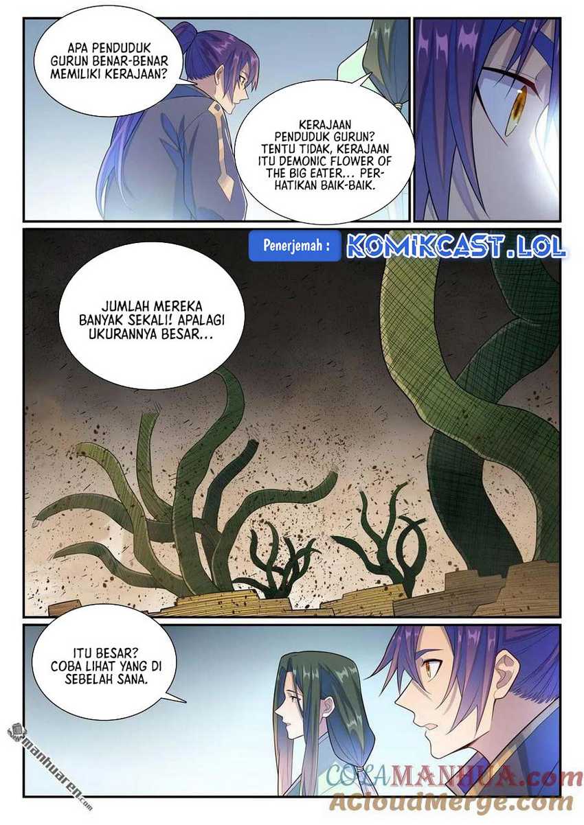 Apotheosis Chapter 1145 page 8