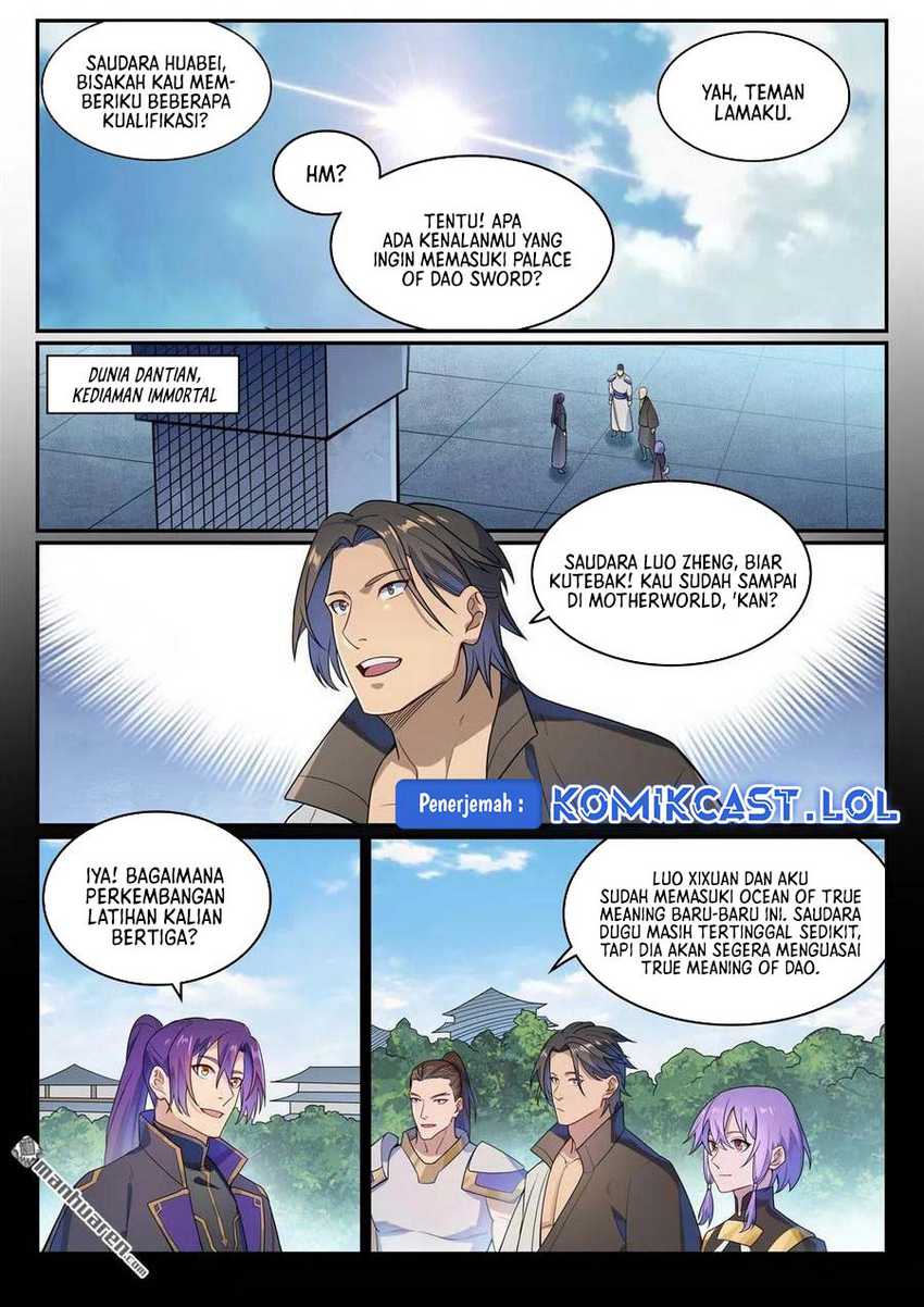 Apotheosis Chapter 1144 page 15