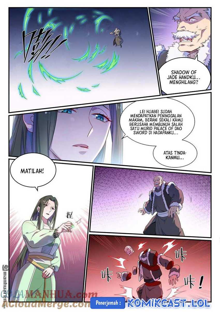 Apotheosis Chapter 1144 page 4
