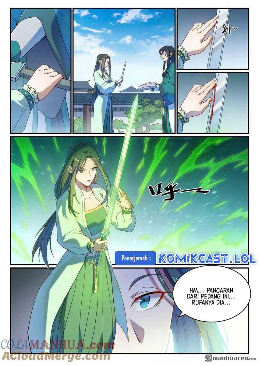 Apotheosis Chapter 1144 page 6