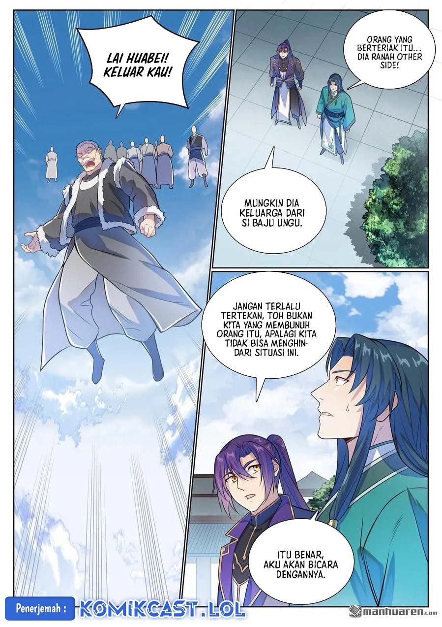 Apotheosis Chapter 1143 page 11
