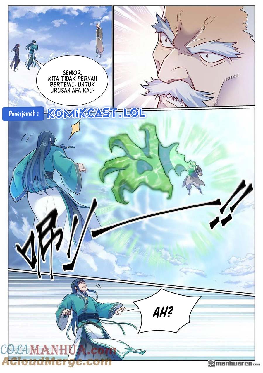 Apotheosis Chapter 1143 page 12