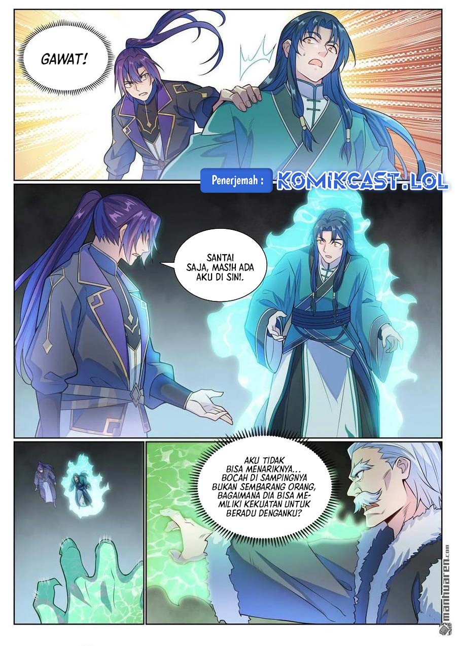 Apotheosis Chapter 1143 page 13