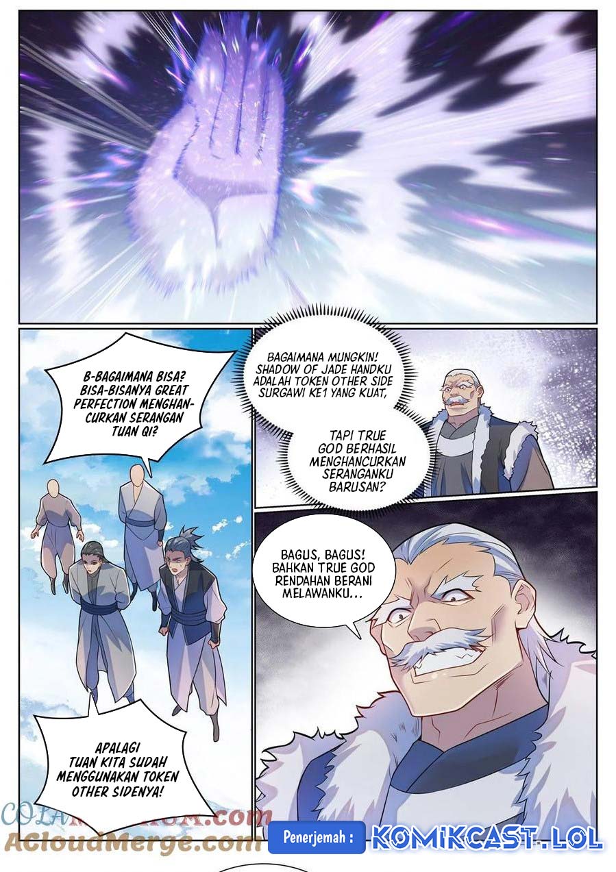 Apotheosis Chapter 1143 page 16