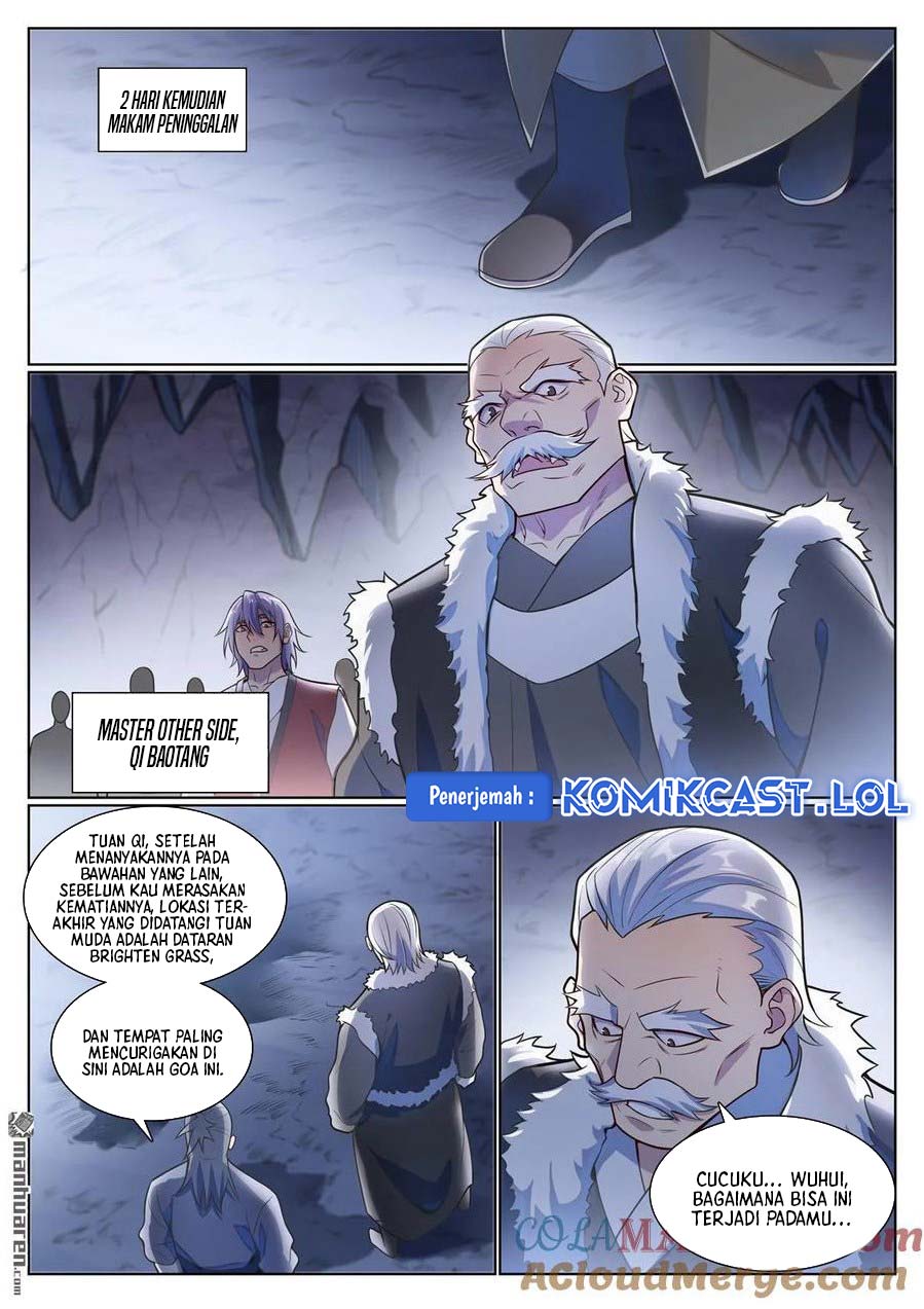 Apotheosis Chapter 1143 page 4