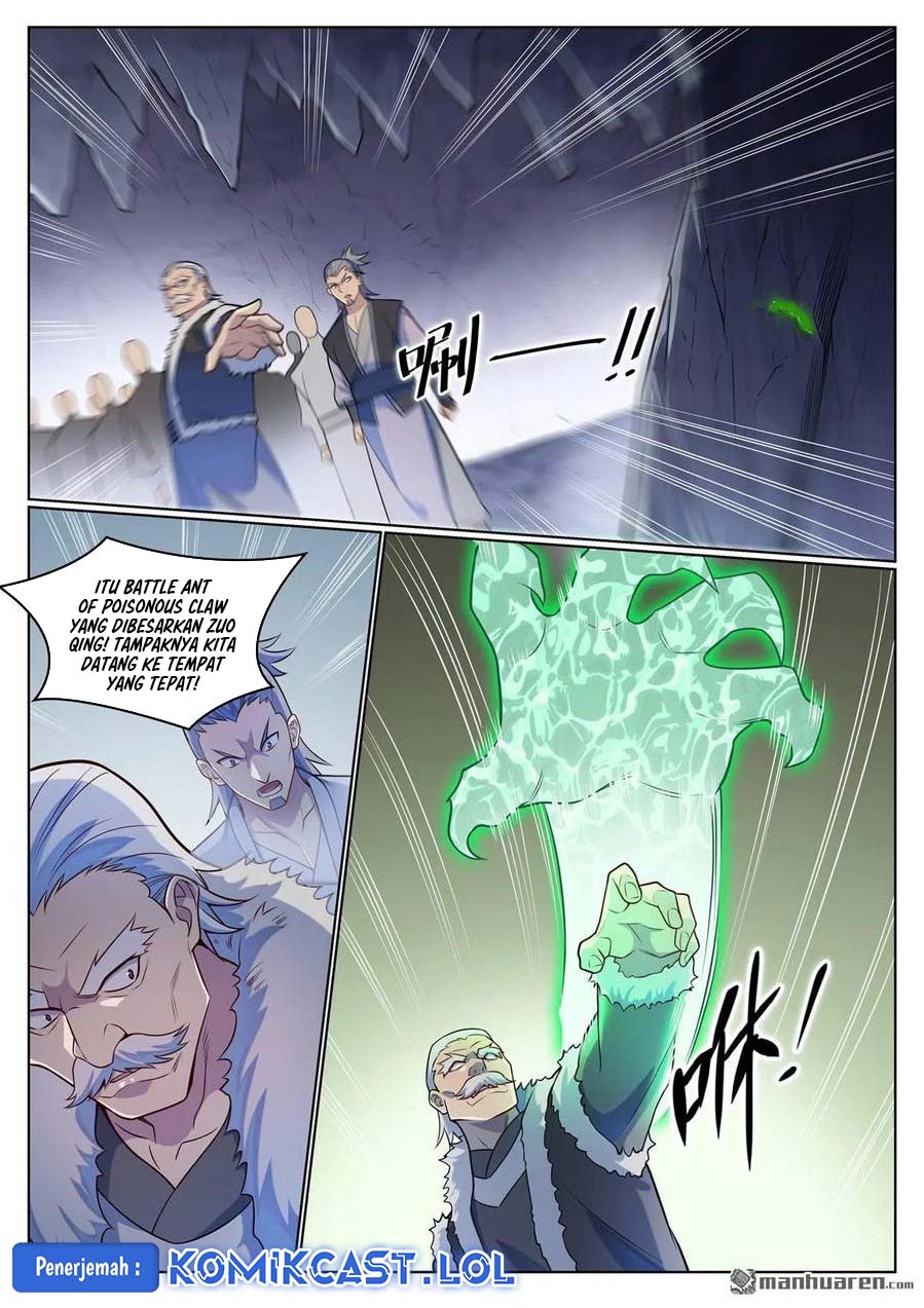 Apotheosis Chapter 1143 page 5