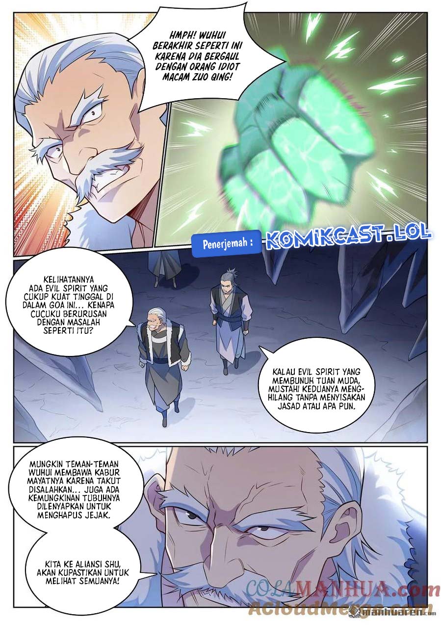 Apotheosis Chapter 1143 page 6