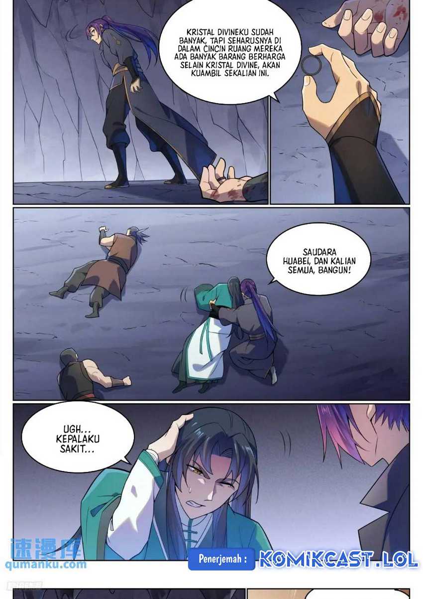 Apotheosis Chapter 1142 page 10