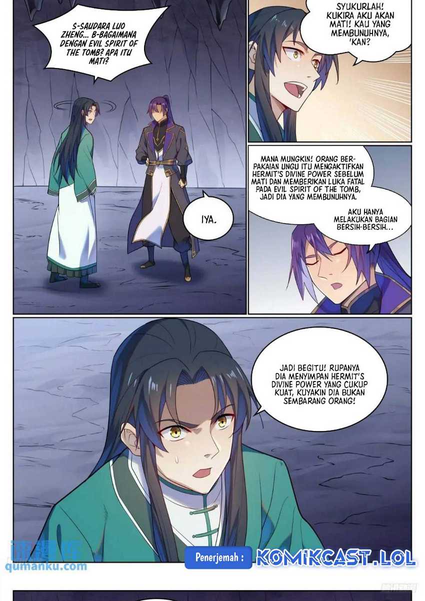 Apotheosis Chapter 1142 page 11