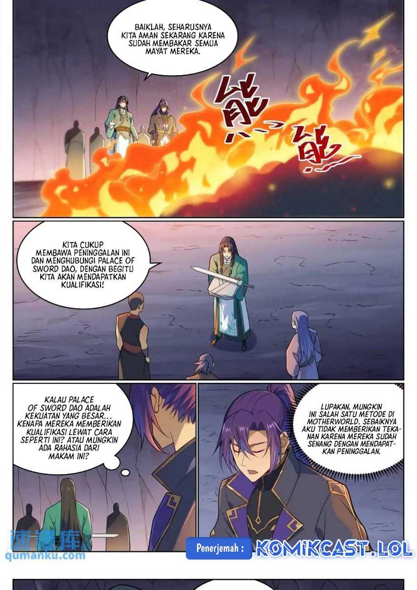 Apotheosis Chapter 1142 page 13