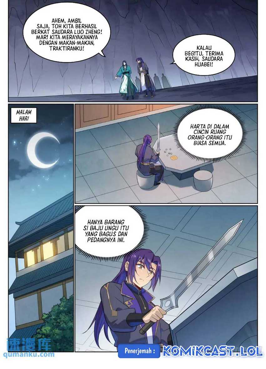 Apotheosis Chapter 1142 page 15