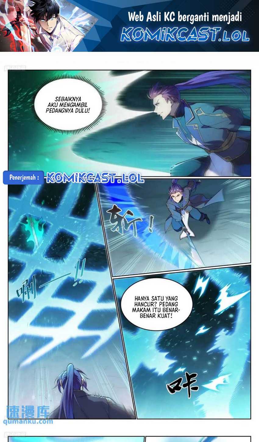 Apotheosis Chapter 1142 page 3
