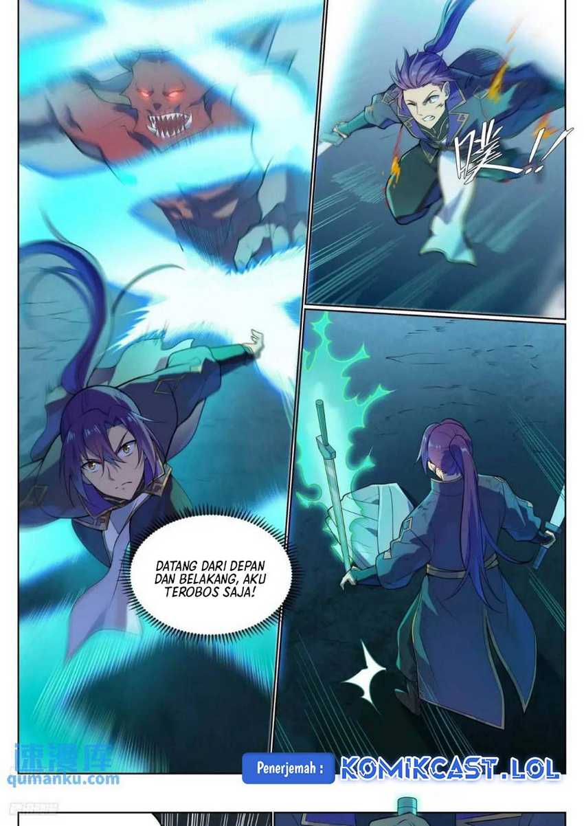 Apotheosis Chapter 1142 page 4