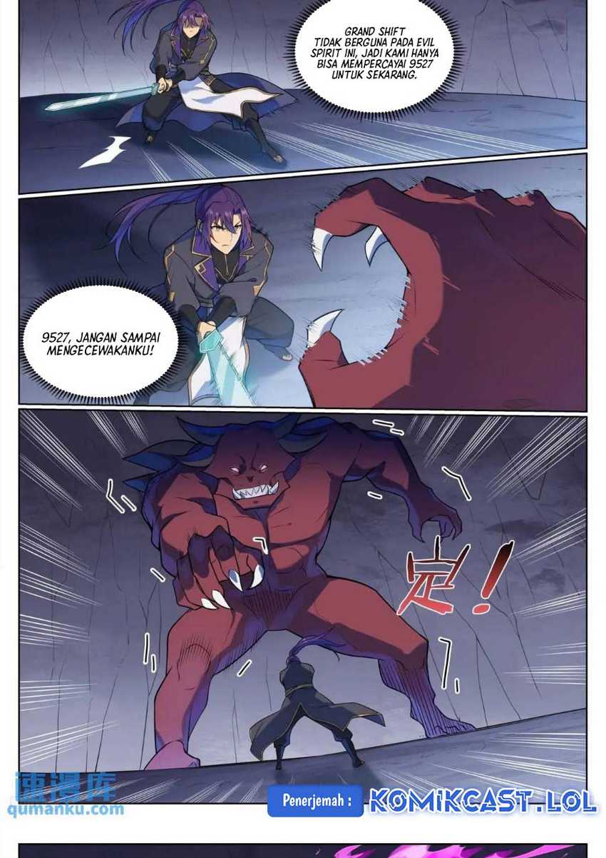Apotheosis Chapter 1142 page 6