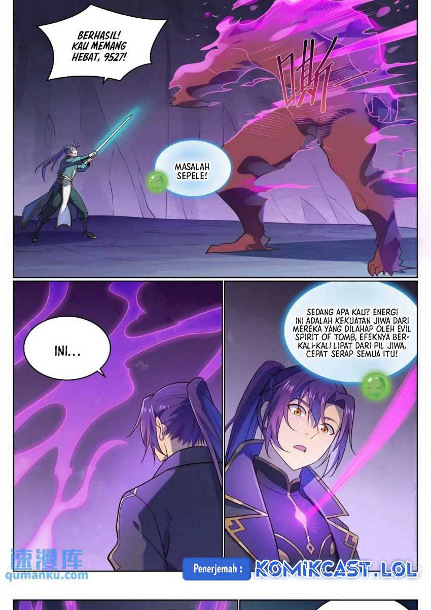 Apotheosis Chapter 1142 page 7