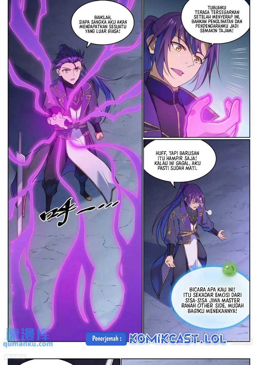 Apotheosis Chapter 1142 page 8