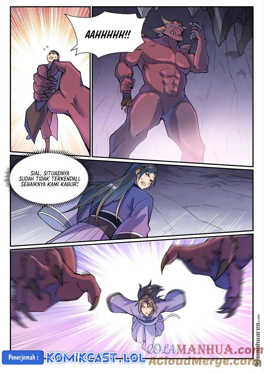 Apotheosis Chapter 1141 page 12
