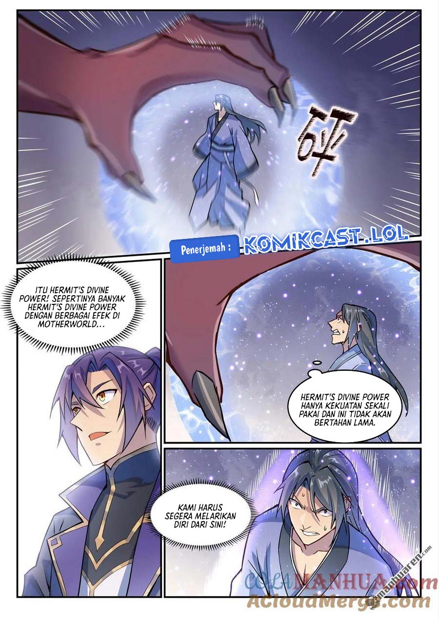 Apotheosis Chapter 1141 page 14