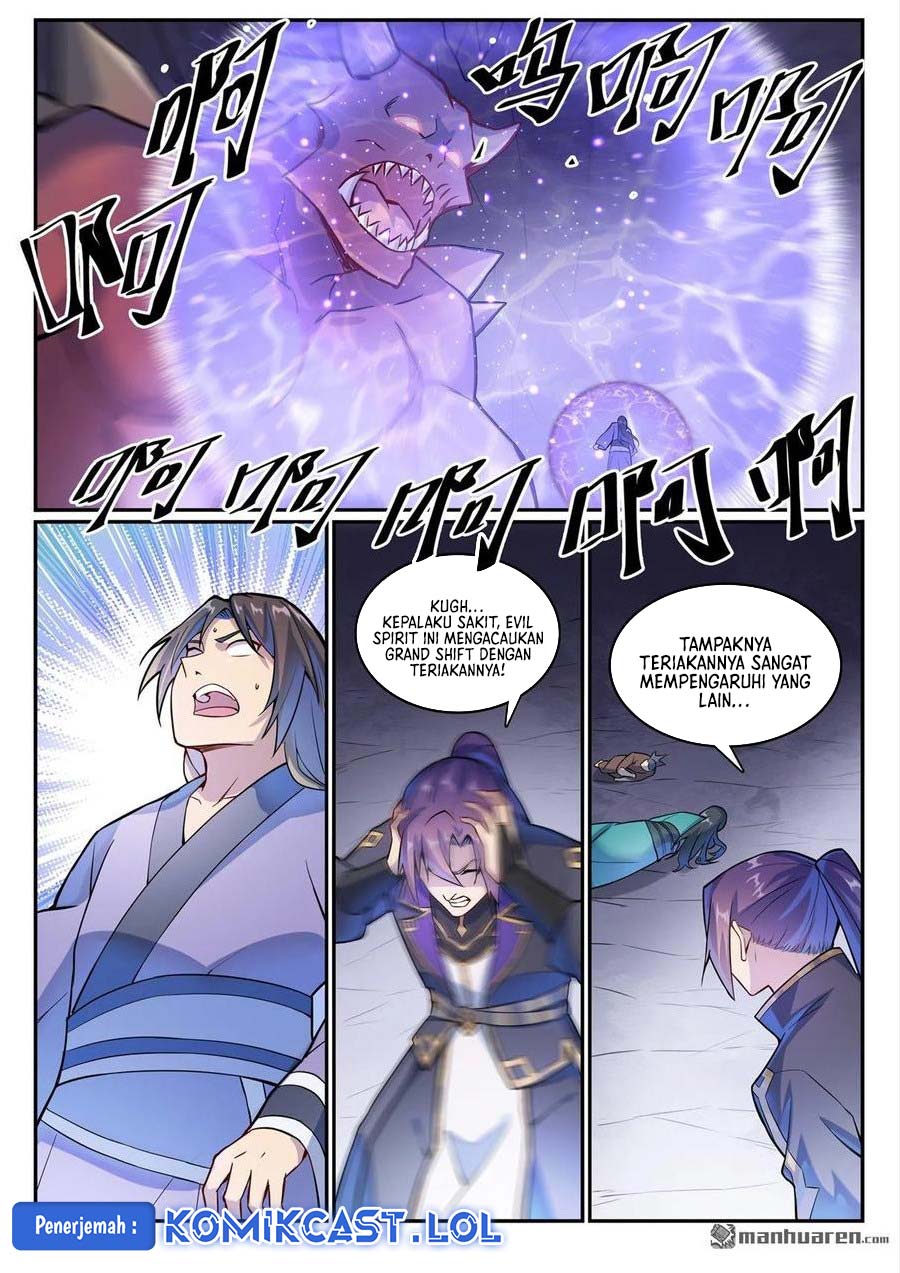 Apotheosis Chapter 1141 page 15