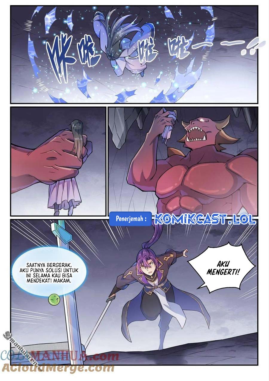 Apotheosis Chapter 1141 page 16