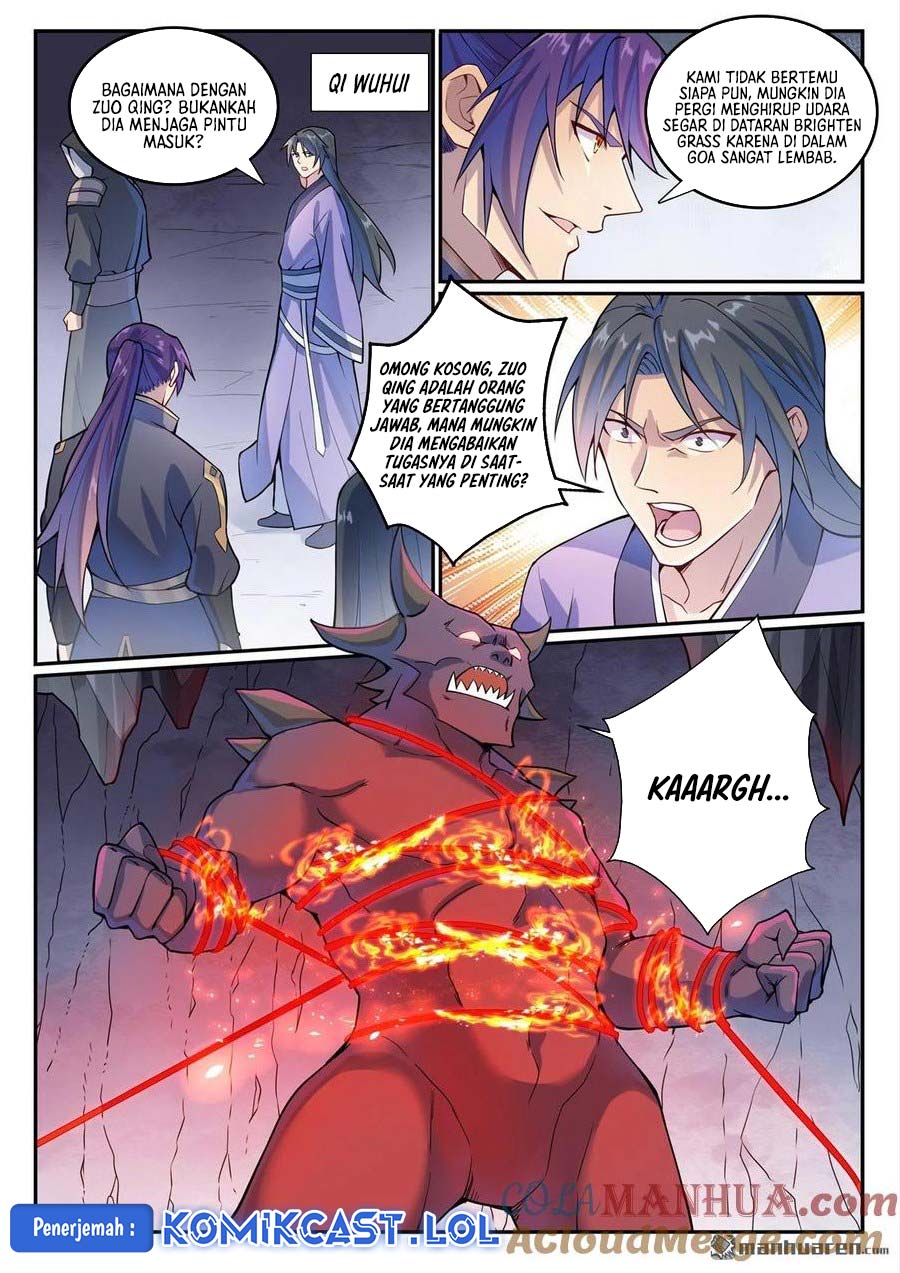 Apotheosis Chapter 1141 page 4
